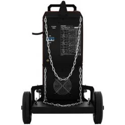 Poste À Souder Combiné Multi Procédés Stamos Mig Mag Tig Mma Fcaw Gaz 400v 300a - Blanc, Vert -Soudure à l'arc Sales Store 24394148 5