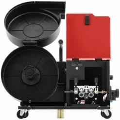 Stamos Poste À Souder Combiné Soudure Mig Mag Mma Fcaw Refroidi Eau 400a 400v - Blanc, Argent 9 Stamos Poste À Souder Combiné Soudure Mig Mag Mma Fcaw Refroidi Eau 400a 400v - Blanc, Argent -Soudure à l'arc Sales Store 24394150 5