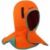STAMOS Cagoule Coton Ignifuge Soudure Masque Protection Tête Cou Soudage MIG/MAG/TIG - Marron, Or