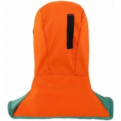 STAMOS Cagoule Coton Ignifuge Soudure Masque Protection Tête Cou Soudage MIG/MAG/TIG - Marron, Or -Soudure à l'arc Sales Store 24394505 3