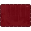 STAMOS Rideau De Soudure Bâche Ignifuge Vinyle Rideau Protection Remplacement 2,3x1,7m - Noir