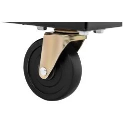 STAMOS Chariot De Soudage Mobile Atelier Soudure Poste À Souder Support Bouteilles 80kg - Noir -Soudure à l'arc Sales Store 24394580 5