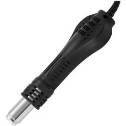 STAMOS Station De Soudage Dessoudage Réglable LCD SMD Fer À Souder 50w + Air Chaud 750w - Blanc -Soudure à l'arc Sales Store 24395211 4