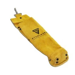 STAHLWERK Pochette D'électrodes/Étuis Pour électrodes Et Baguettes De Soudage En Cuir Véritable Résistant à La Chaleur Et Au Feu -Soudure à l'arc Sales Store 24610906 3