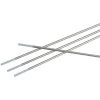 GCE GMBH Électrode En Tungstène WC 20 Ø 1,6 Mm Longueur 175 Mm Gris 10 Pces/boîte Plast.