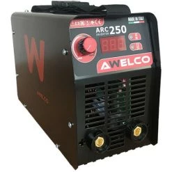 Pack Poste à Souder ARC 250 + Cagoule LCD Red 13 AWELCO Soudage MMA 15-200A 7 Pack Poste à Souder ARC 250 + Cagoule LCD Red 13 AWELCO Soudage MMA 15-200A -Soudure à l'arc Sales Store 25163671 3