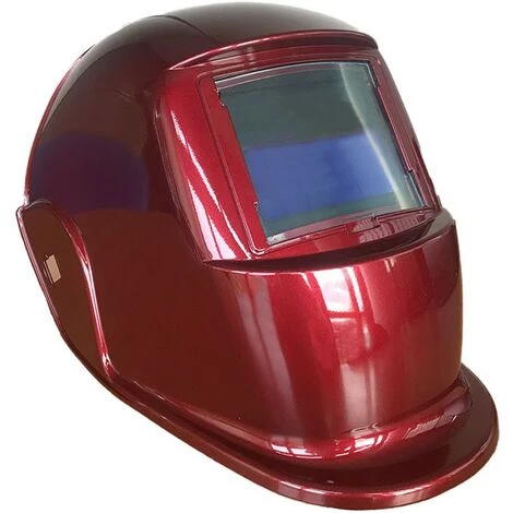 Pack Poste à Souder ARC 250 + Cagoule LCD Red 13 AWELCO Soudage MMA 15-200A 4 Pack Poste à Souder ARC 250 + Cagoule LCD Red 13 AWELCO Soudage MMA 15-200A – Image 4