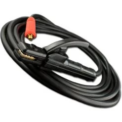 Câble De Soudage STAHLWERK Avec Porte-électrode 5 Mètres Jusqu'à 200 A Équipement De Soudage, Accessoires
