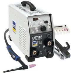 Poste De Soudure GYS Inverter TIG DC SR17DB-4M (sans Mano) - 011540