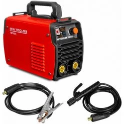 Poste à Souder électrode MMA 160A écran LCD 230V Avec Accessoires MW-Tools TEC165S