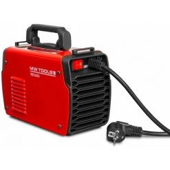 Poste à Souder électrode MMA 160A écran LCD 230V Avec Accessoires MW-Tools TEC165S -Soudure à l'arc Sales Store 26366561 3