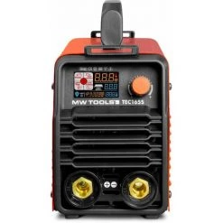 Poste à Souder électrode MMA 160A écran LCD 230V Avec Accessoires MW-Tools TEC165S -Soudure à l'arc Sales Store 26366561 4