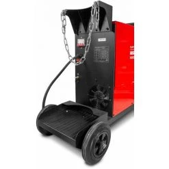 Poste à Souder Industriel Mobile MIG MAG FLUX 350 A - Manomètre Inclus MW-Tools MIG350I-4R -Soudure à l'arc Sales Store 2701311 3