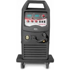 Poste à Souder Industriel Mobile MIG MAG FLUX 350 A - Manomètre Inclus MW-Tools MIG350I-4R -Soudure à l'arc Sales Store 2701311 4