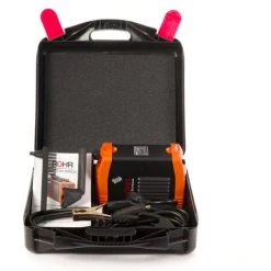 RÖHR Soudeuse ROHR SMINI 140NI MMA / ARC 240V / 120 Ampères IGBT DC 2-en-1 Machine à Souder Portable - Garantie 1 An -Soudure à l'arc Sales Store 27377696 3