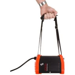 RÖHR Soudeuse ROHR SMINI 140NI MMA / ARC 240V / 120 Ampères IGBT DC 2-en-1 Machine à Souder Portable - Garantie 1 An -Soudure à l'arc Sales Store 27377696 4