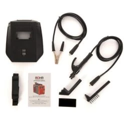 RÖHR Soudeuse ROHR SMINI 140NI MMA / ARC 240V / 120 Ampères IGBT DC 2-en-1 Machine à Souder Portable - Garantie 1 An -Soudure à l'arc Sales Store 27377696 5