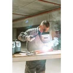 Soudeur DC Inverter, Puissance Entre 25A-200A, Tension 230V, Diamètres Du Fil 1.0mm-3.0mm. - Greencut MMA200 -Soudure à l'arc Sales Store 2746573 4