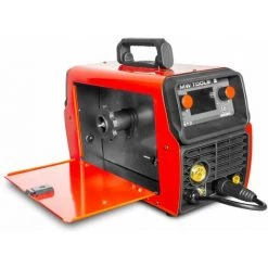 Poste à Souder Inverter MIG Synergie LCD 200 A + Accessoires MW-Tools MIG205S -Soudure à l'arc Sales Store 27574280 3