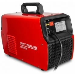 Poste à Souder Inverter MIG Synergie LCD 200 A + Accessoires MW-Tools MIG205S -Soudure à l'arc Sales Store 27574280 5