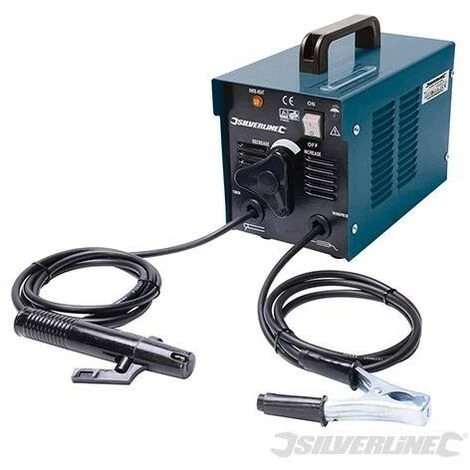 SILVERLINE Poste à Souder à L'arc MMA 100 A, 40 - 100 A, 40 - 100 A 1 SILVERLINE Poste à Souder à L'arc MMA 100 A, 40 - 100 A, 40 - 100 A
