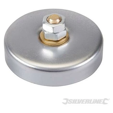 SILVERLINE Borne Magnétique De Mise à La Terre, 16 Kg, 16 Kg 1 SILVERLINE Borne Magnétique De Mise à La Terre, 16 Kg, 16 Kg