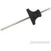 SILVERLINE Jauge De Profondeur, 150 Mm, 150 Mm