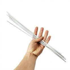 MALLOMNE 20pcs Tige De Soudure En Aluminium Facile �� Basse Temp��rature De 1,6 Mm 8 MALLOMNE 20pcs Tige De Soudure En Aluminium Facile �� Basse Temp��rature De 1,6 Mm -Soudure à l'arc Sales Store 30078365 4