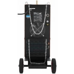 HELLOSHOP26 Poste À Souder MIG/MAG MMA E-Hand FCAW S-MIG 400 (400 V, 400 A, Profondeur Max. 20 Mm, Arc Force, Anti-Stick, VRD, Avec Dévidoir Externe, Torche MIG Refroidie À L'Eau, Sans Fiche - Or -Soudure à l'arc Sales Store 30189431 3