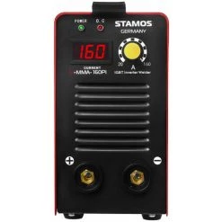 HELLOSHOP26 Poste à Souder à L'arc - 160A - Hot Start - LED Display -Soudure à l'arc Sales Store 30189433 3