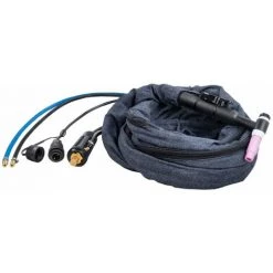 HELLOSHOP26 Poste À Souder Aluminium Alu TIG MMA E-Hand ENTRIX 315AW (400 V, 315 A, Amorçage HF, Prof. Max. 10 Mm, Hot Start, Arc Force, Anti-Stick, Circuit Refroidissement Eau, Avec Pédale, Sans Fiche) - Or -Soudure à l'arc Sales Store 30189434 4