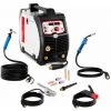 HELLOSHOP26 Poste à Souder Combiné - Numérique - TIG - MIG/MAG - MMA - 200 A