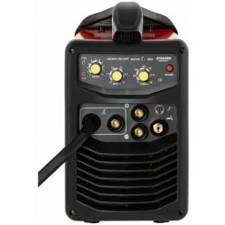 HELLOSHOP26 Poste À Souder Combiné Multi-Procédés Arc Électrode Enrobée Fil Fourré S-MIGMA 250.IGBT (MIG/MAG/MMA/TIG/FCAW, 230 V, 50 Hz, ≤ 250 A, Hot Start, Protection Anti-Surcharges) -Soudure à l'arc Sales Store 30189519 3