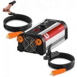 HELLOSHOP26 Poste à Souder à L'arc - 200 A - IGBT - 230 V - Hot Start