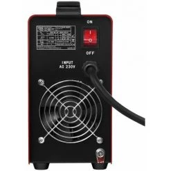 HELLOSHOP26 Poste à Souder à L'arc - 120 A - Hot Start - LED Display -Soudure à l'arc Sales Store 30189590 4