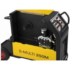 HELLOSHOP26 Poste à Souder Combiné - 250 A - 400 V - MIG/MAG - TIG - E-Hand - FCAW -Soudure à l'arc Sales Store 30189592 3