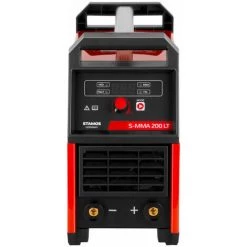 HELLOSHOP26 Poste à Souder à électrodes - 200 A - Lift-arc TIG - Cycle De Travail 60 % -Soudure à l'arc Sales Store 30189642 3