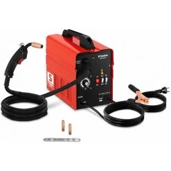 HELLOSHOP26 Poste à Souder MIG/MAG Sans Gaz - 120 A