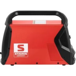 STAMOS Poste À Souder À L'Arc MMA IGBT VRD Portable Arc Force Hot Start Anti Stick 230A - Gris -Soudure à l'arc Sales Store 30384384 3