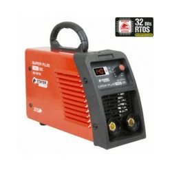 STAYER IBERICA Matériel De Soudage MMA SUPER PLUS 140 GEK Stayer