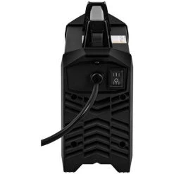 STAMOS Poste À Souder À L'Arc MMA Onduleur IGBT Inverter Portable 160 A 230V Option TIG - Argent -Soudure à l'arc Sales Store 31650336 4