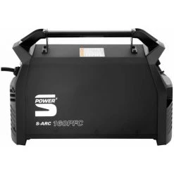 STAMOS Poste À Souder À L'Arc MMA Onduleur IGBT Inverter 160A Option Groupe Électrogène - Gris Foncé, Gris -Soudure à l'arc Sales Store 31650338 5