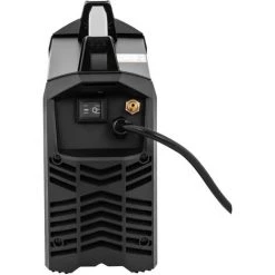 Poste À Souder À L'Arc MMA Onduleur IGBT Inverter Alu 200A 230V TIG AC/DC Stamos - Noir, Argent -Soudure à l'arc Sales Store 31650347 3