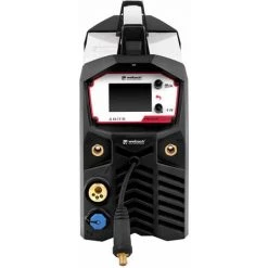 STAMOS Poste À Souder À L'Arc Gaz Inverter IGBT MIG/MAG MMA TIG FCAW Synergique 200A - Blanc, Blanc Mat -Soudure à l'arc Sales Store 31650349 5