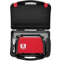 Poste De Décapage Et De Passivation Des Soudures TIG Électrode Inox 220V Stamos - Blanc -Soudure à l'arc Sales Store 31650354 3