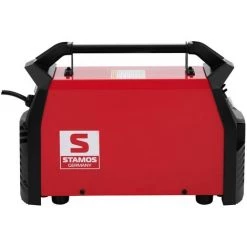 Poste De Décapage Et De Passivation Des Soudures TIG Électrode Inox 220V Stamos - Blanc -Soudure à l'arc Sales Store 31650354 4