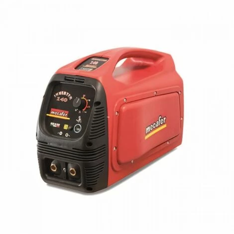 MECAFER Poste A Souder Inverter 140 A PINV140 + Masque LCD DIN9-13 1 MECAFER Poste A Souder Inverter 140 A PINV140 + Masque LCD DIN9-13