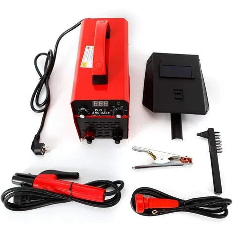 ETOILE 420A ARC Machine à Souder électrique IGBT Inverter DE 3 ETOILE 420A ARC Machine à Souder électrique IGBT Inverter DE – Image 3