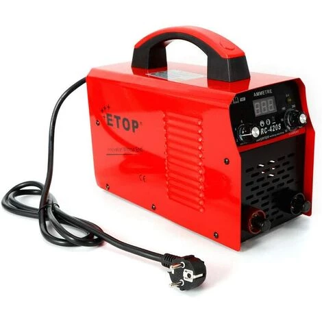 ETOILE 420A ARC Machine à Souder électrique IGBT Inverter DE 4 ETOILE 420A ARC Machine à Souder électrique IGBT Inverter DE – Image 4