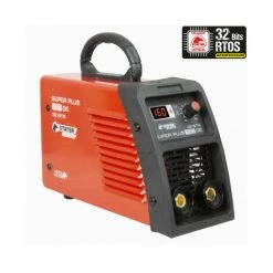 STAYER IBERICA Matériel De Soudage MMA SUPER PLUS 160 GE K Stayer